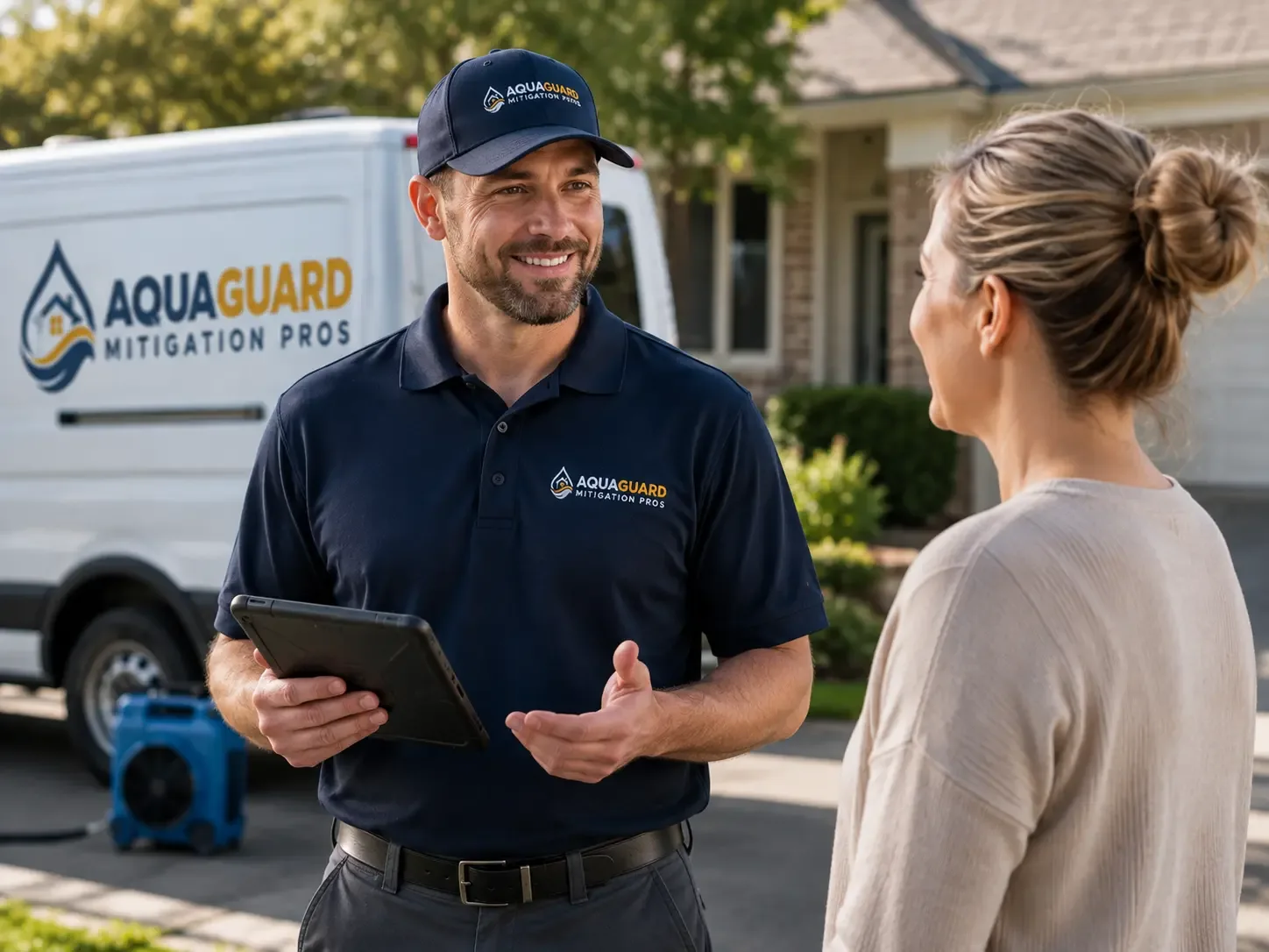 Water Damage Mitigation Lake Nebagamon, WI FAQs